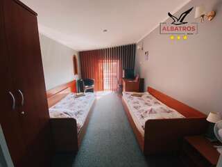 Отели эконом-класса Albatros Noclegi Жешув Двухместный номер с 1 кроватью-6