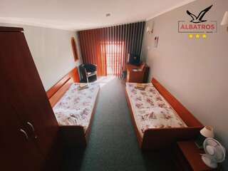 Отели эконом-класса Albatros Noclegi Жешув Двухместный номер с 1 кроватью-7
